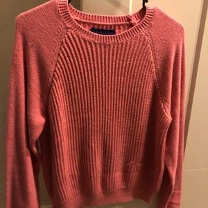 Long sleeve sweater